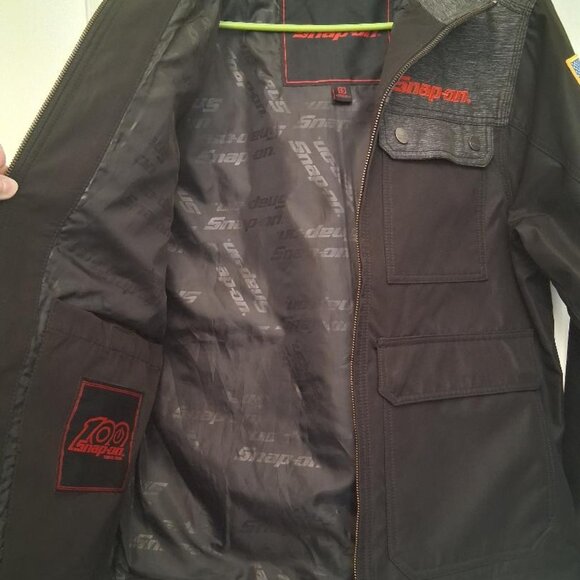 Snap-On Tools 100th Anniversary Edition Jacket - Picture 4 of 10